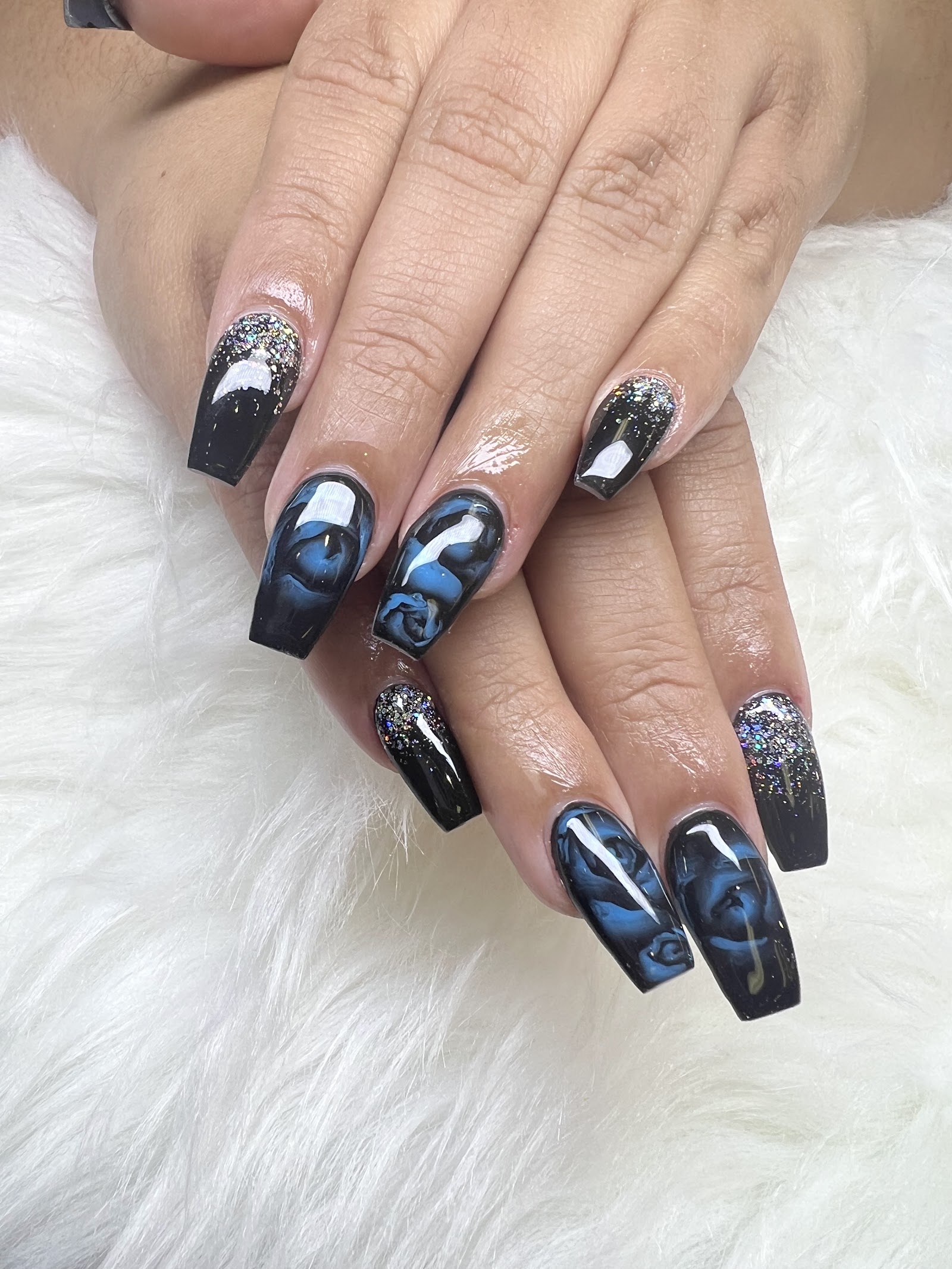 Pristine Nails & Spa By Mai nail photo 4