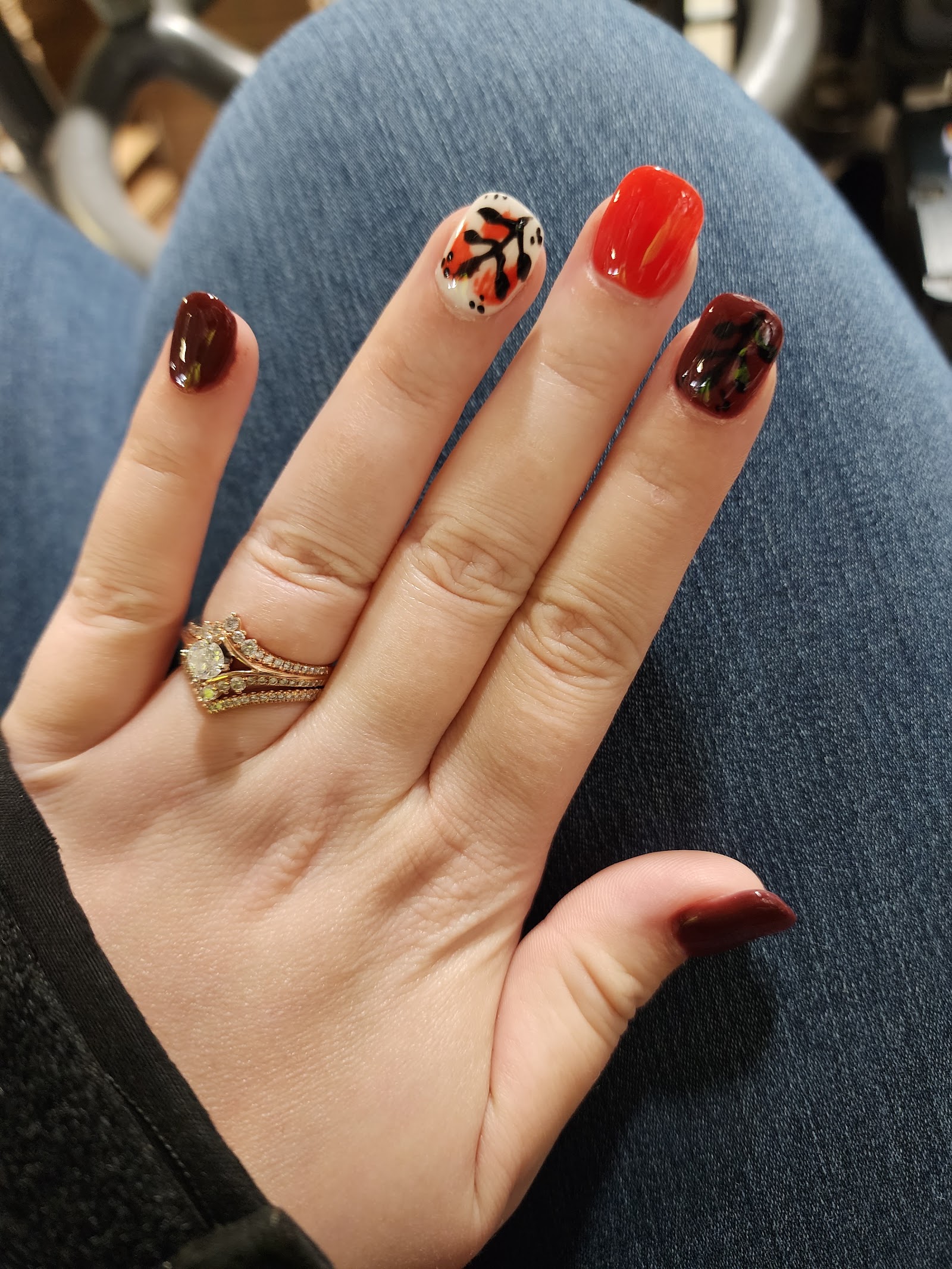 Pristine Nails & Spa By Mai nail photo 7